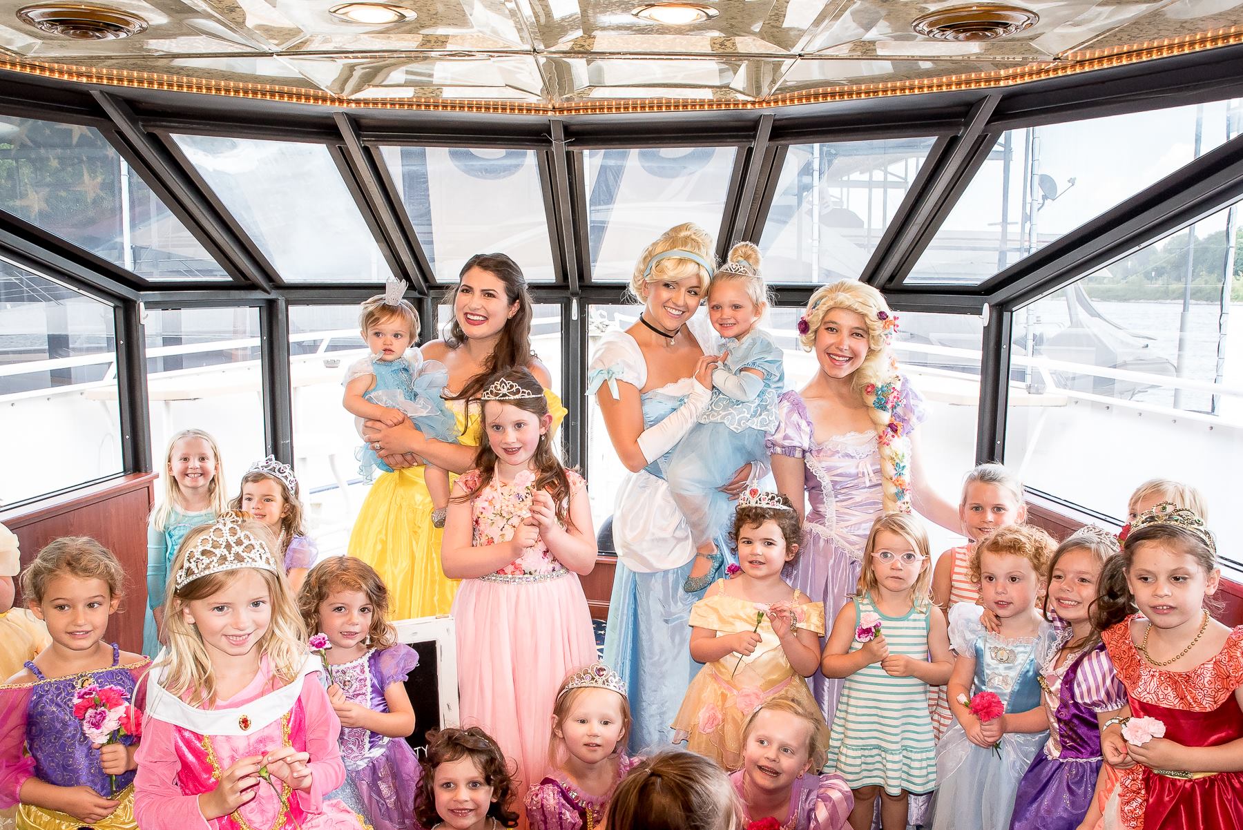 Princess Tea Party