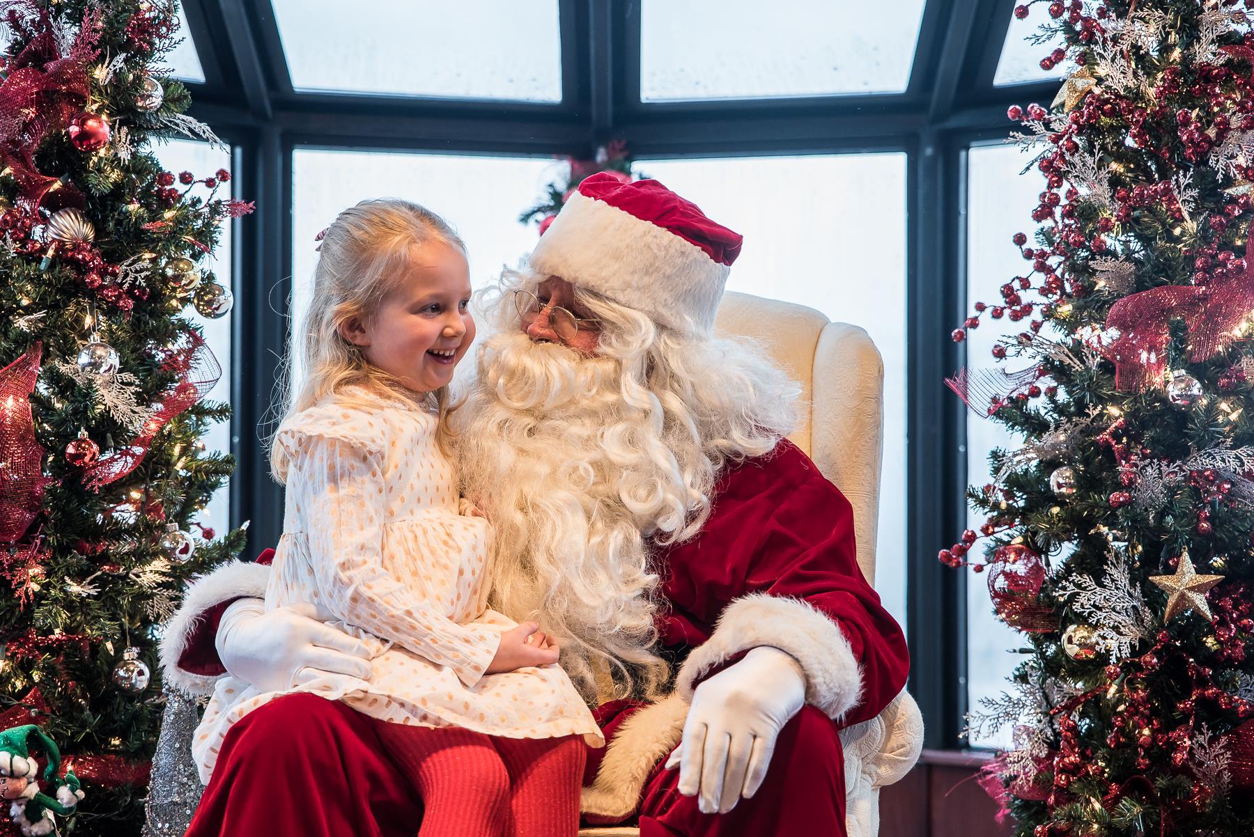 Santa Claus Cruise