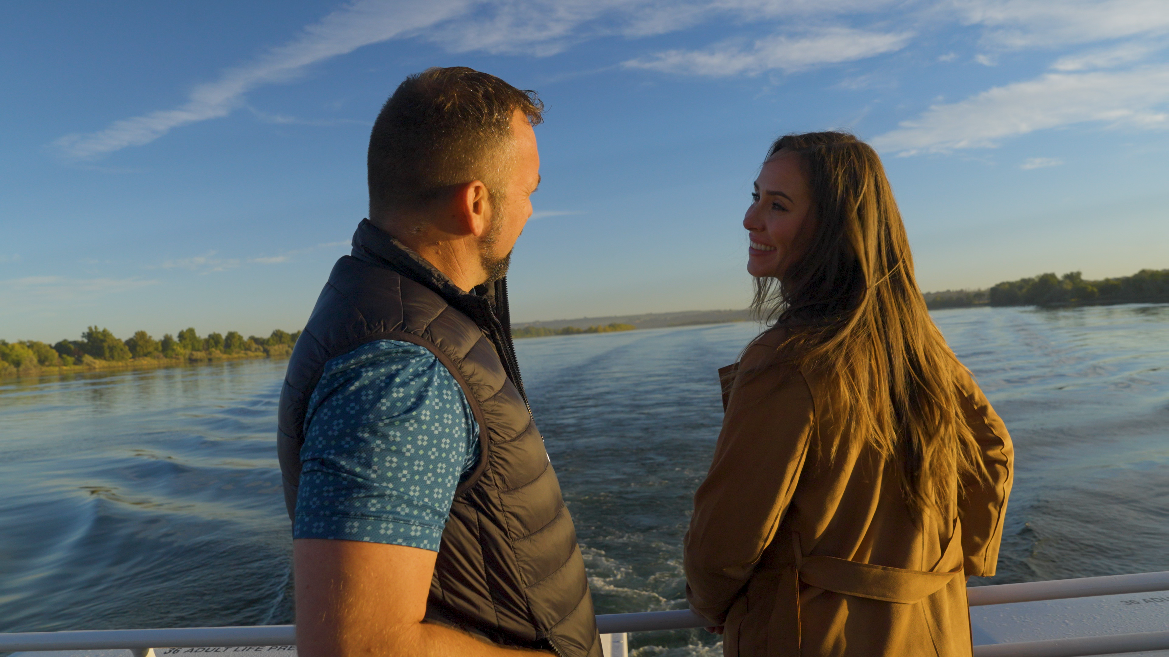 Sightseeing Cruise